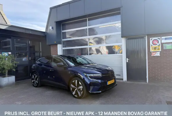 EV60 Optimum SOH 95% WARMTEP. STOEL+STUURVERW *ALL-IN PRIJS*