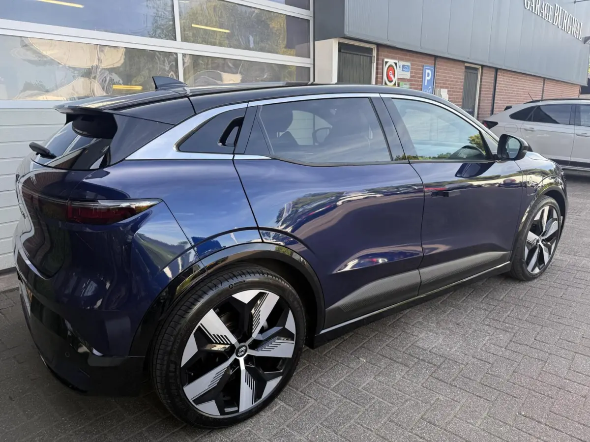 EV60 Optimum SOH 95% WARMTEP. STOEL+STUURVERW *ALL-IN PRIJS*
