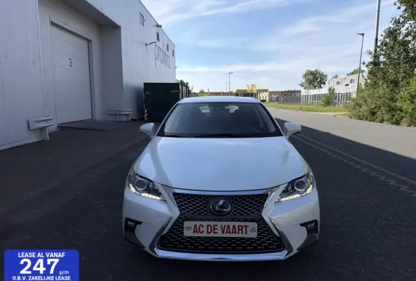 200h Sport Edition - FACELIFT/ACC/NAVI/LED/NAP