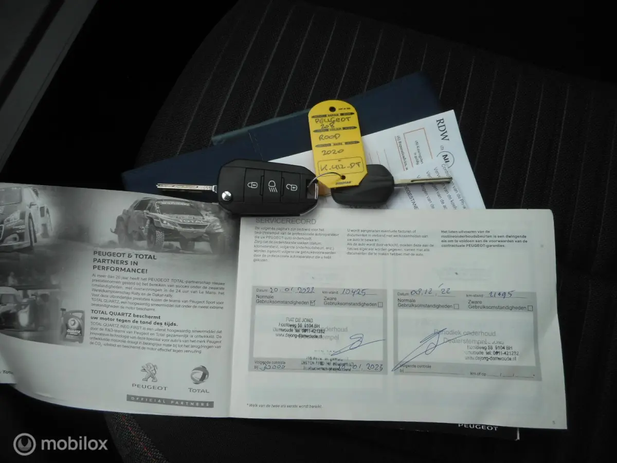 1.2 PureTech Blue Lease Allure
