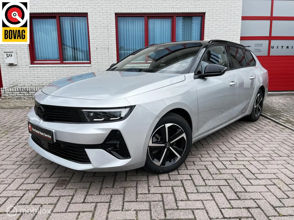 1.2 Turbo GS PANODAK/NAVI/CRUISE/CAMERA