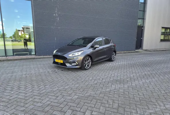 1.0 EcoBoost Hybrid ST-Line X