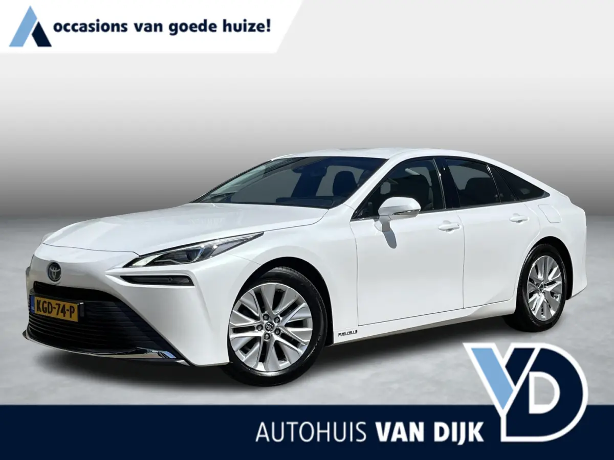 Dynamic | Nieuwe auto! | /Adapt.Cruise/Clima/Camera/Elektr.Stoelverst./Stoelverw.