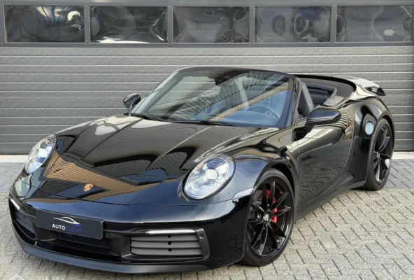 3.0 Carrera 4 S