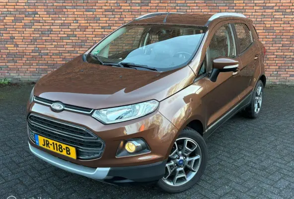1.0 EcoBoost Titanium NL WEINIG KM