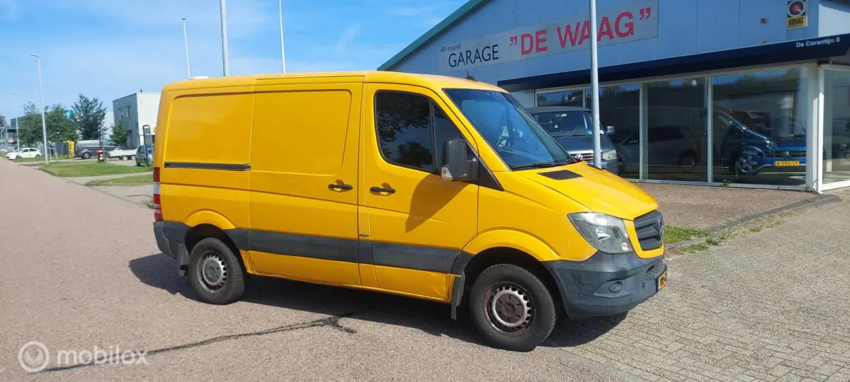 bestel 314 2.2 CDI 325 L1H1 euro6 AUTOMAAT