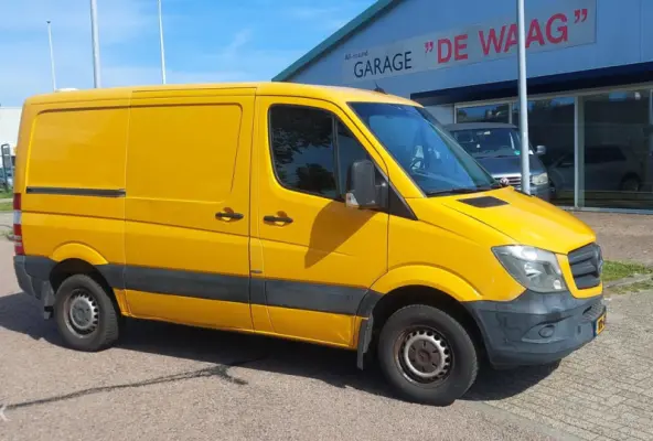 bestel 314 2.2 CDI 325 L1H1 euro6 AUTOMAAT