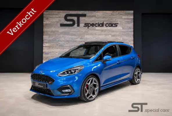 1.5 EcoBoost ST-3|Pano|sperrdiff|full