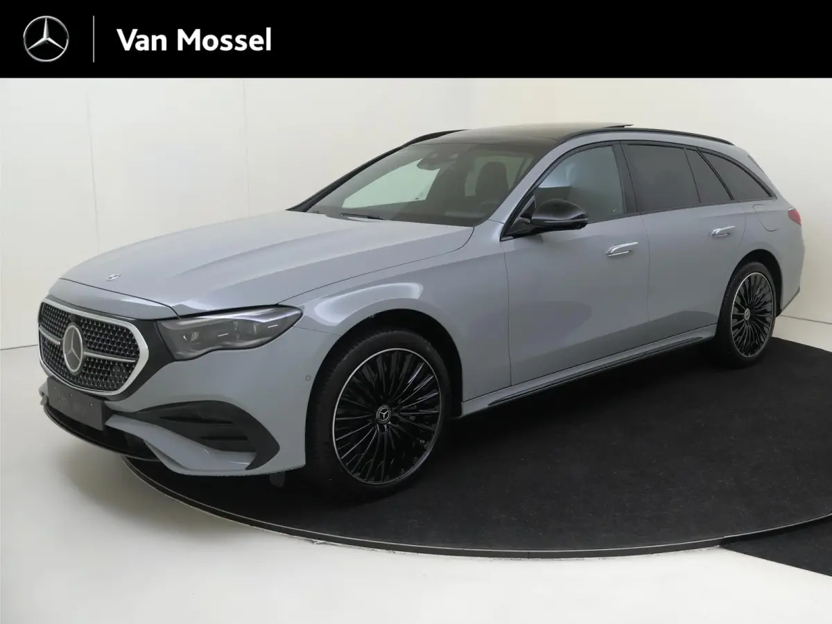 300 e Sport Edition Premium Plus - Leder - Luchtvering - Rijassistentie Pakket Plus - Nightpakket - 20 Inch