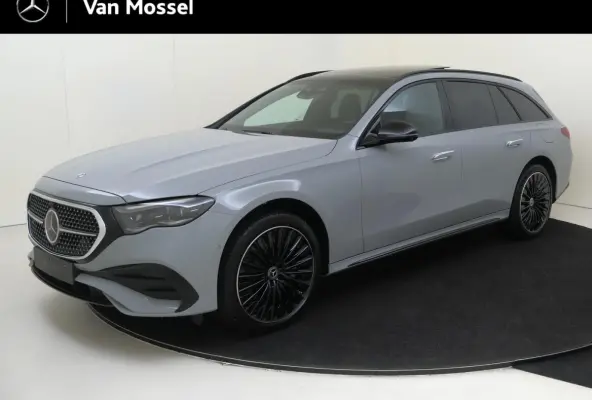 300 e Sport Edition Premium Plus - Leder - Luchtvering - Rijassistentie Pakket Plus - Nightpakket - 20 Inch