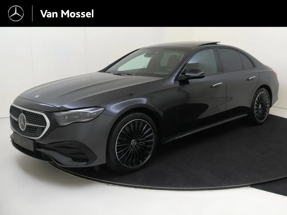 300 e Sport Edition / Premium Plus/ AMG/ Night/ 20 inch/ Burmester 4D/ Head Up
