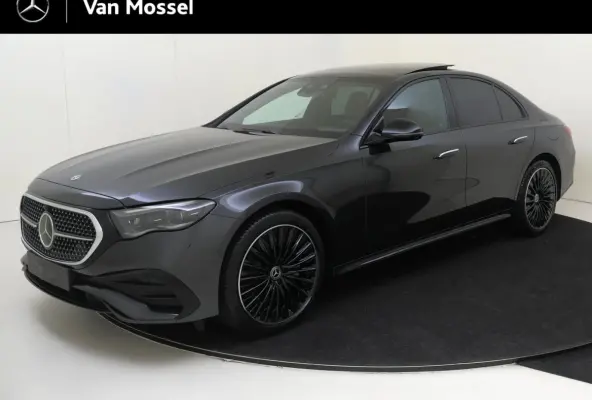 300 e Sport Edition / Premium Plus/ AMG/ Night/ 20 inch/ Burmester 4D/ Head Up