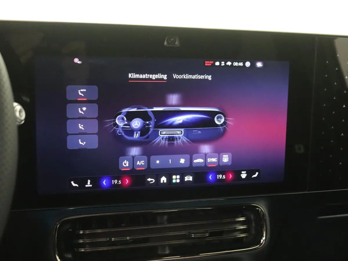 250+ Business Solution AMG 85.5 kWh Premium - Nightpakket - Multibeam - Memorypakket - Carplay