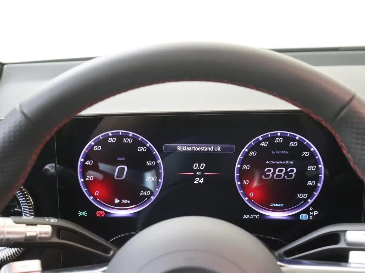 250+ Business Solution AMG 85.5 kWh Premium - Nightpakket - Multibeam - Memorypakket - Carplay