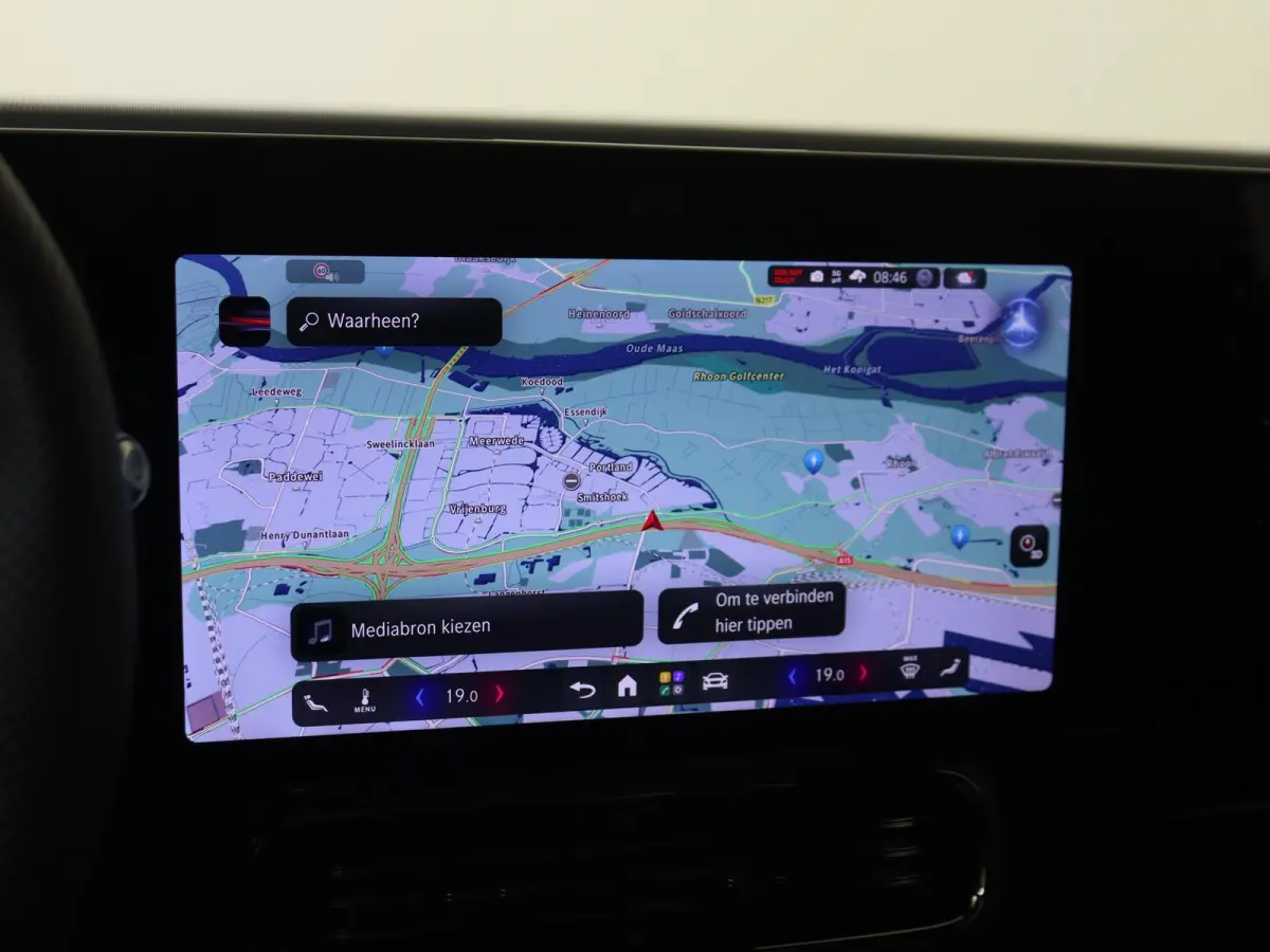 250+ Business Solution AMG 85.5 kWh Premium - Nightpakket - Multibeam - Memorypakket - Carplay