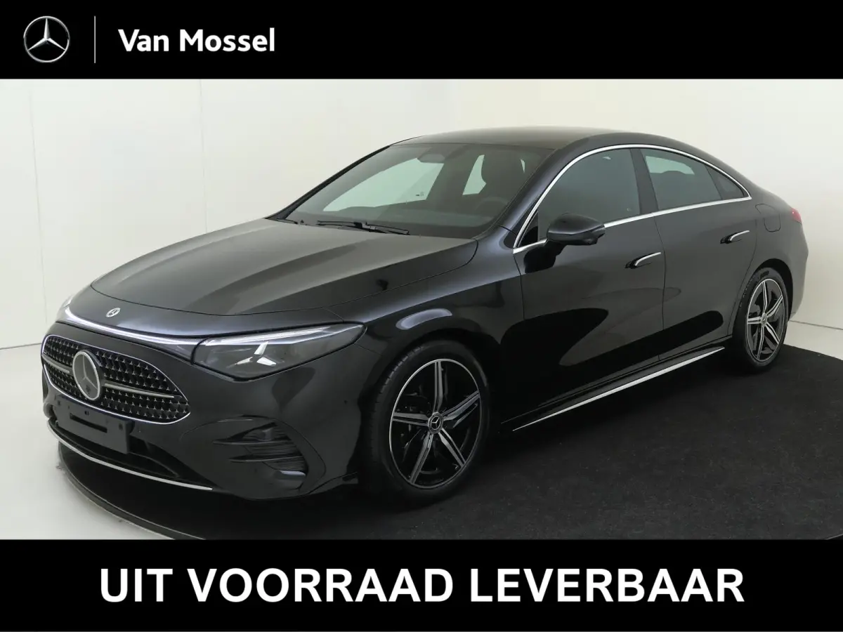 200 AMG Line / Stoelverwarming / Achteruitrijcamera /
