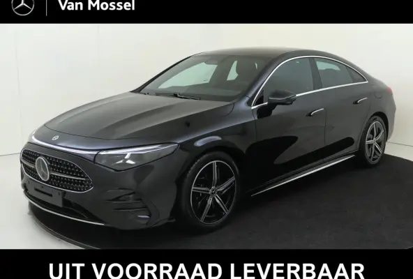 200 AMG Line / Stoelverwarming / Achteruitrijcamera /