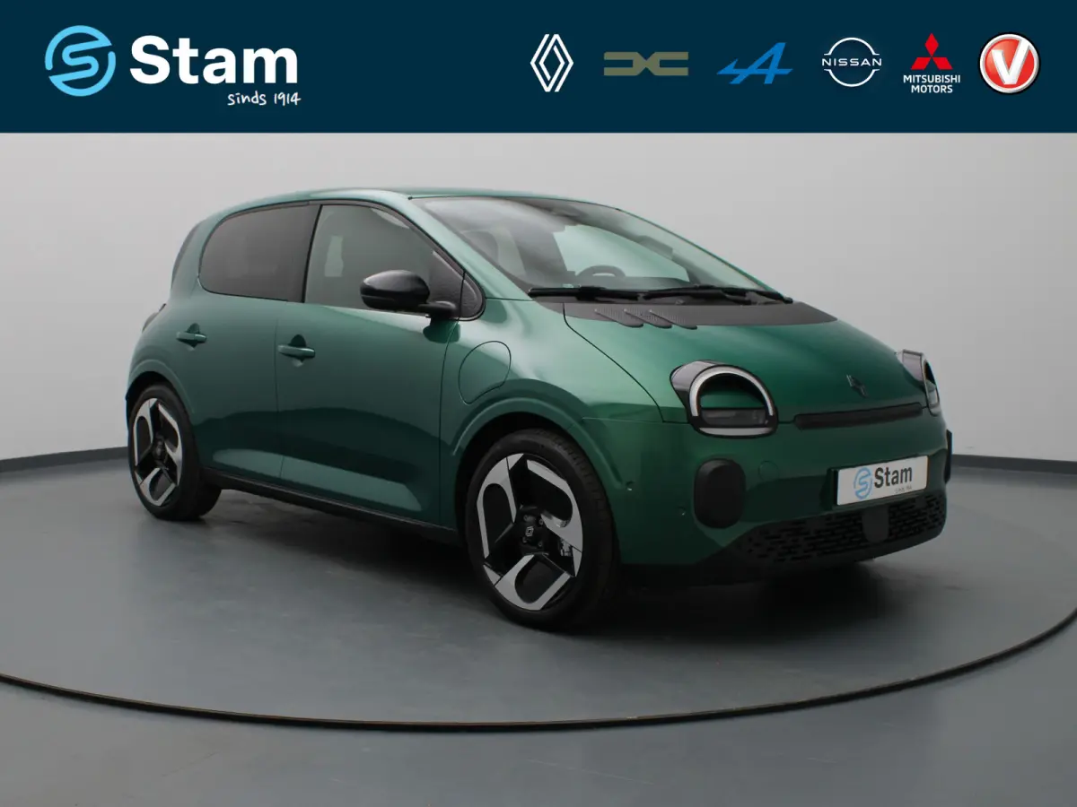 urban range techno 27.5 kWh Camera | Adapt. Cruise | Parkeersens. v+a | Stoelverw.