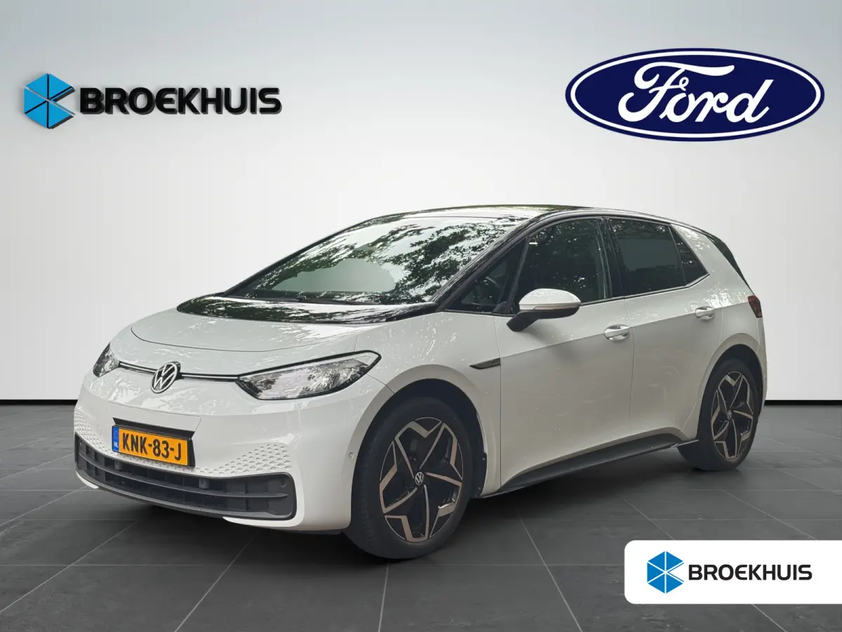 Pro Edition 204pk 58kWh | Trekhaak | Stoel/Stuur verwarming | Navi | 19"LMV