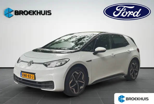 Pro Edition 204pk 58kWh | Trekhaak | Stoel/Stuur verwarming | Navi | 19"LMV