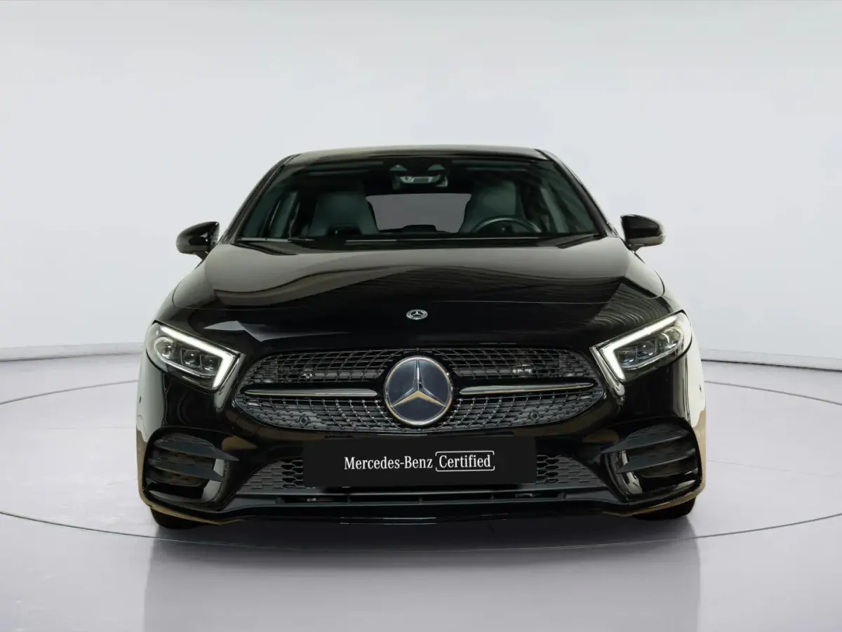 Hatchback 180 Business Solution AMG | Panorama dak