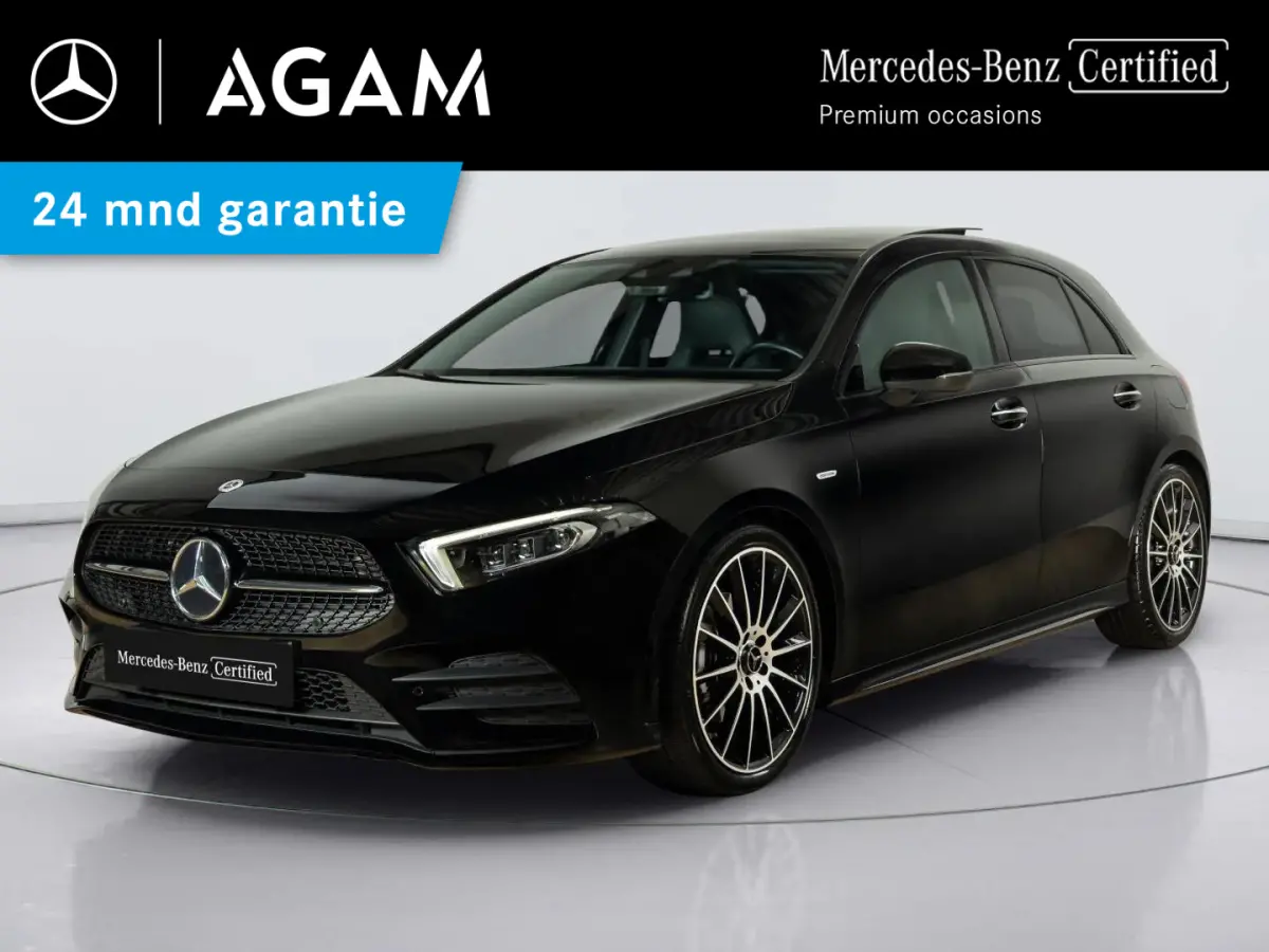 Hatchback 180 Business Solution AMG | Panorama dak