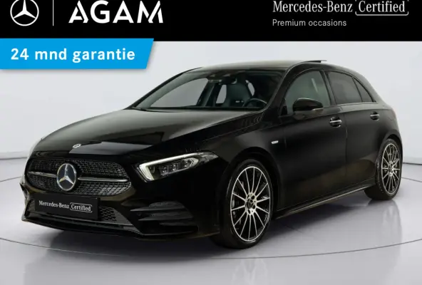 Hatchback 180 Business Solution AMG | Panorama dak