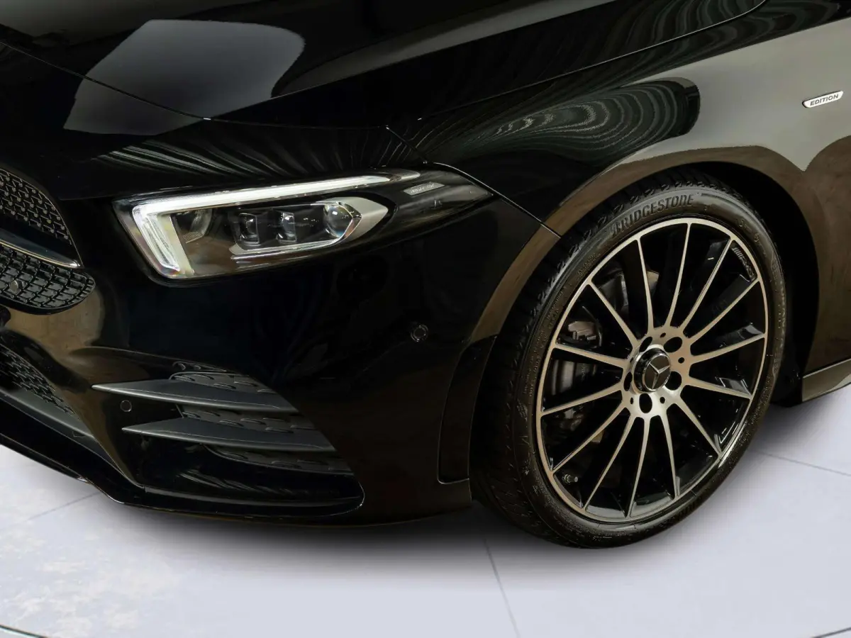 Hatchback 180 Business Solution AMG | Panorama dak