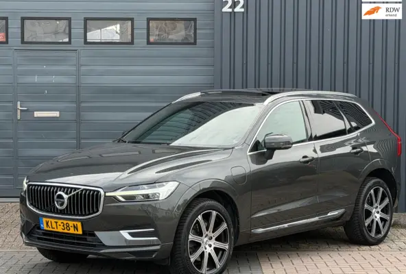 2.0 T8 Twin Engine AWD Inscription|Pano|Luchtvering|360cam|Trekhaak Elek|H&K|Dealer Onderhouden