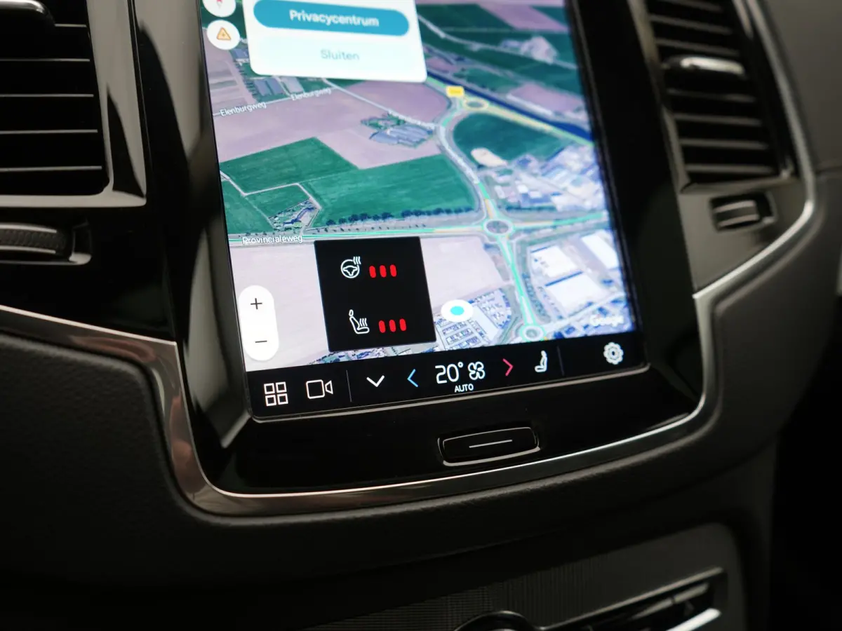 T8 Recharge AWD Ultimate Dark 7 Persoons 456pk PHEV LONG RANGE Dealer O.H | Trekhaak af Fabriek | Bowers & Wilkins | Panodak | 22"L.M | Adaptive Cruise | Head Up | Alcantara Hemel | Pilot As