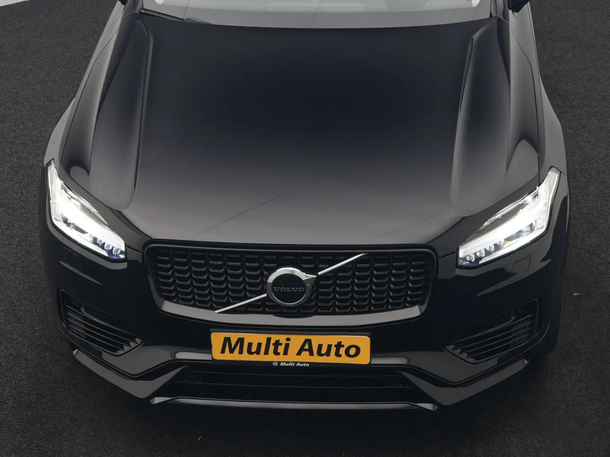 T8 Recharge AWD Ultimate Dark 7 Persoons 456pk PHEV LONG RANGE Dealer O.H | Trekhaak af Fabriek | Bowers & Wilkins | Panodak | 22"L.M | Adaptive Cruise | Head Up | Alcantara Hemel | Pilot As
