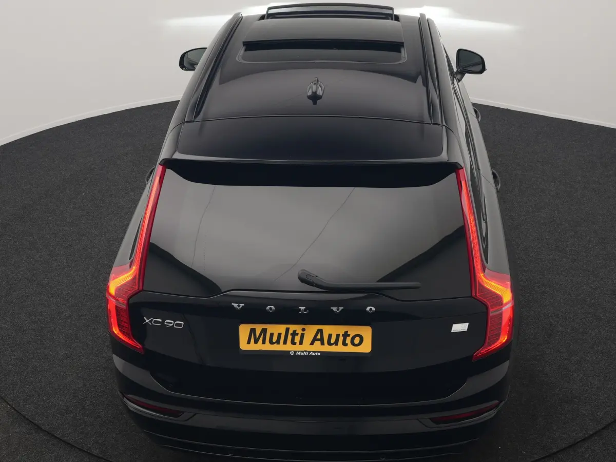 T8 Recharge AWD Ultimate Dark 7 Persoons 456pk PHEV LONG RANGE Dealer O.H | Trekhaak af Fabriek | Bowers & Wilkins | Panodak | 22"L.M | Adaptive Cruise | Head Up | Alcantara Hemel | Pilot As