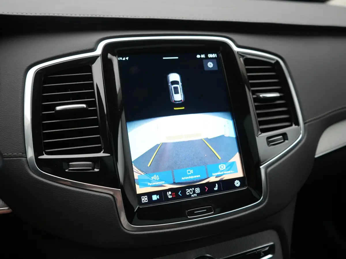 T8 Recharge AWD Ultimate Dark 7 Persoons 456pk PHEV LONG RANGE Dealer O.H | Trekhaak af Fabriek | Bowers & Wilkins | Panodak | 22"L.M | Adaptive Cruise | Head Up | Alcantara Hemel | Pilot As