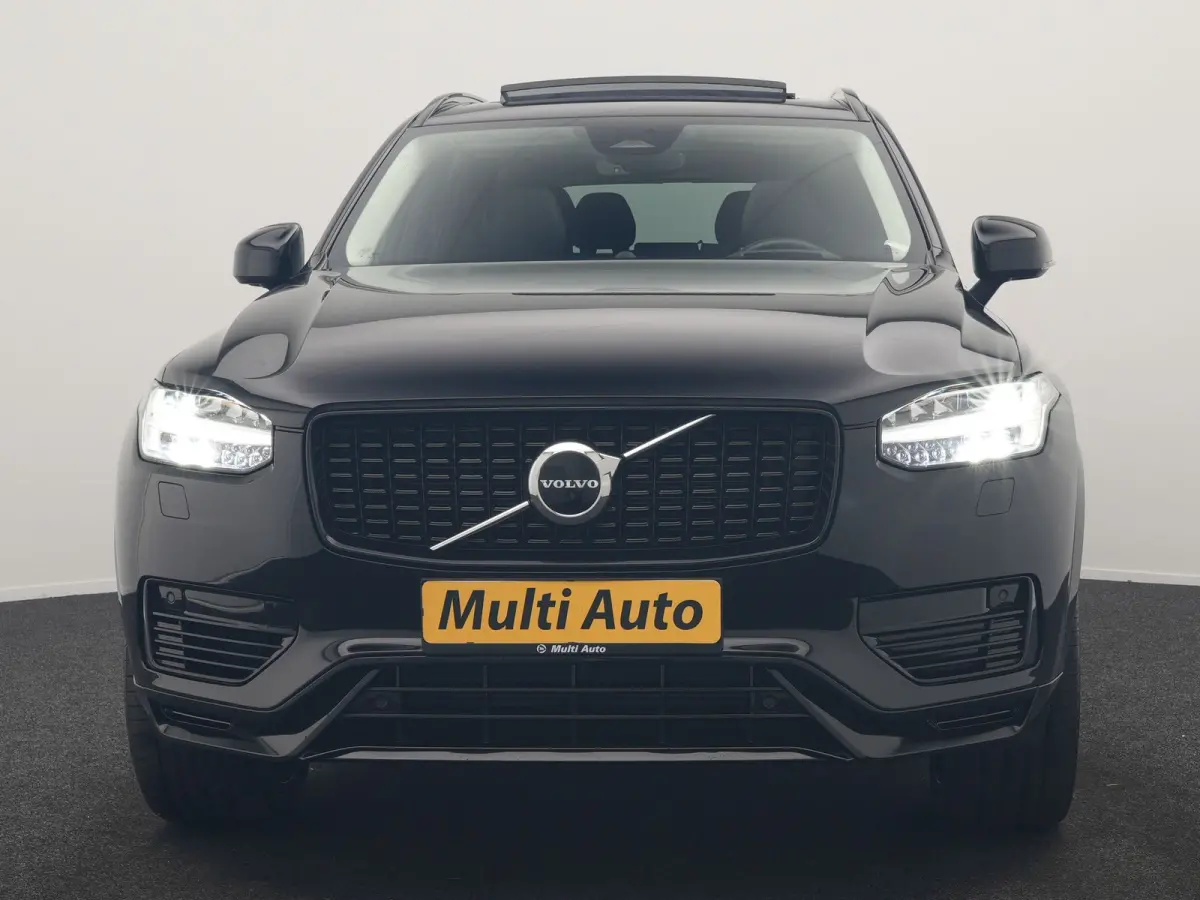 T8 Recharge AWD Ultimate Dark 7 Persoons 456pk PHEV LONG RANGE Dealer O.H | Trekhaak af Fabriek | Bowers & Wilkins | Panodak | 22"L.M | Adaptive Cruise | Head Up | Alcantara Hemel | Pilot As