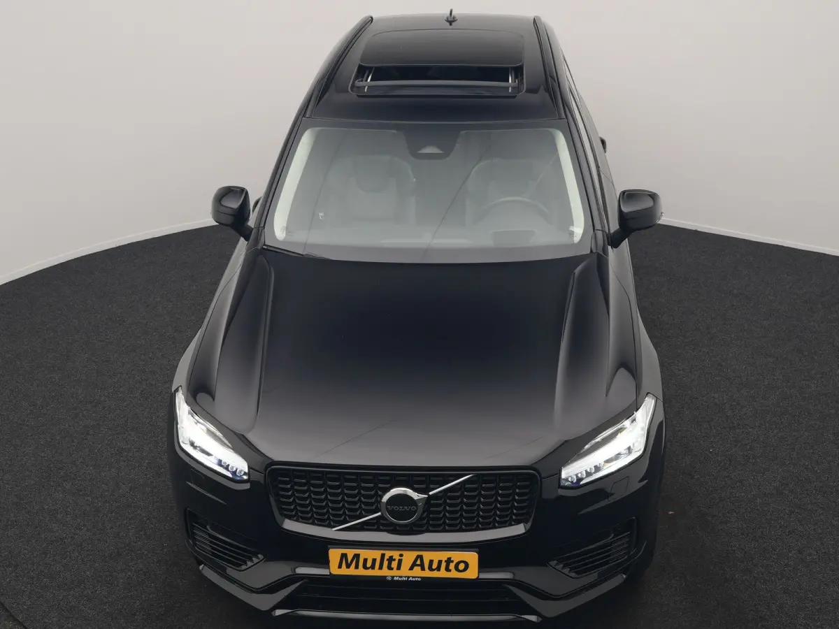 T8 Recharge AWD Ultimate Dark 7 Persoons 456pk PHEV LONG RANGE Dealer O.H | Trekhaak af Fabriek | Bowers & Wilkins | Panodak | 22"L.M | Adaptive Cruise | Head Up | Alcantara Hemel | Pilot As