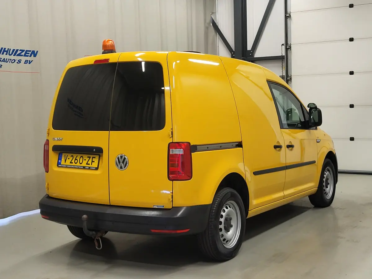 2.0TDI Trekhaak Euro 6!