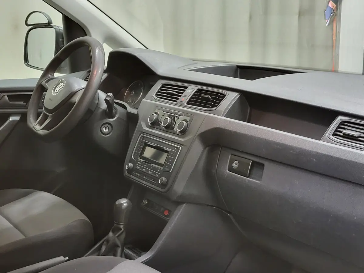 2.0TDI Trekhaak Euro 6!