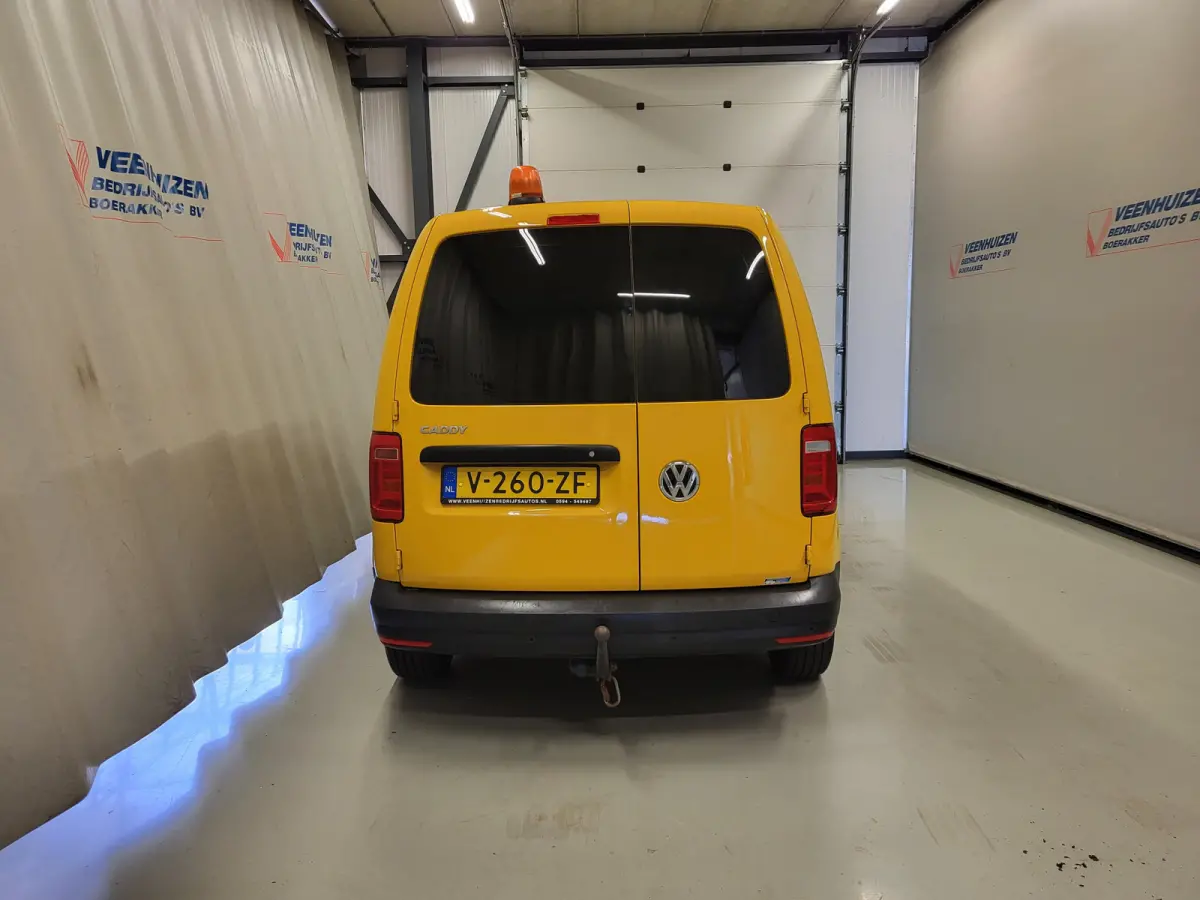 2.0TDI Trekhaak Euro 6!