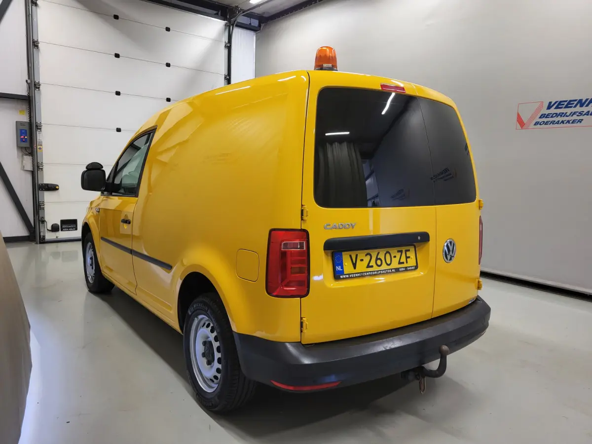 2.0TDI Trekhaak Euro 6!
