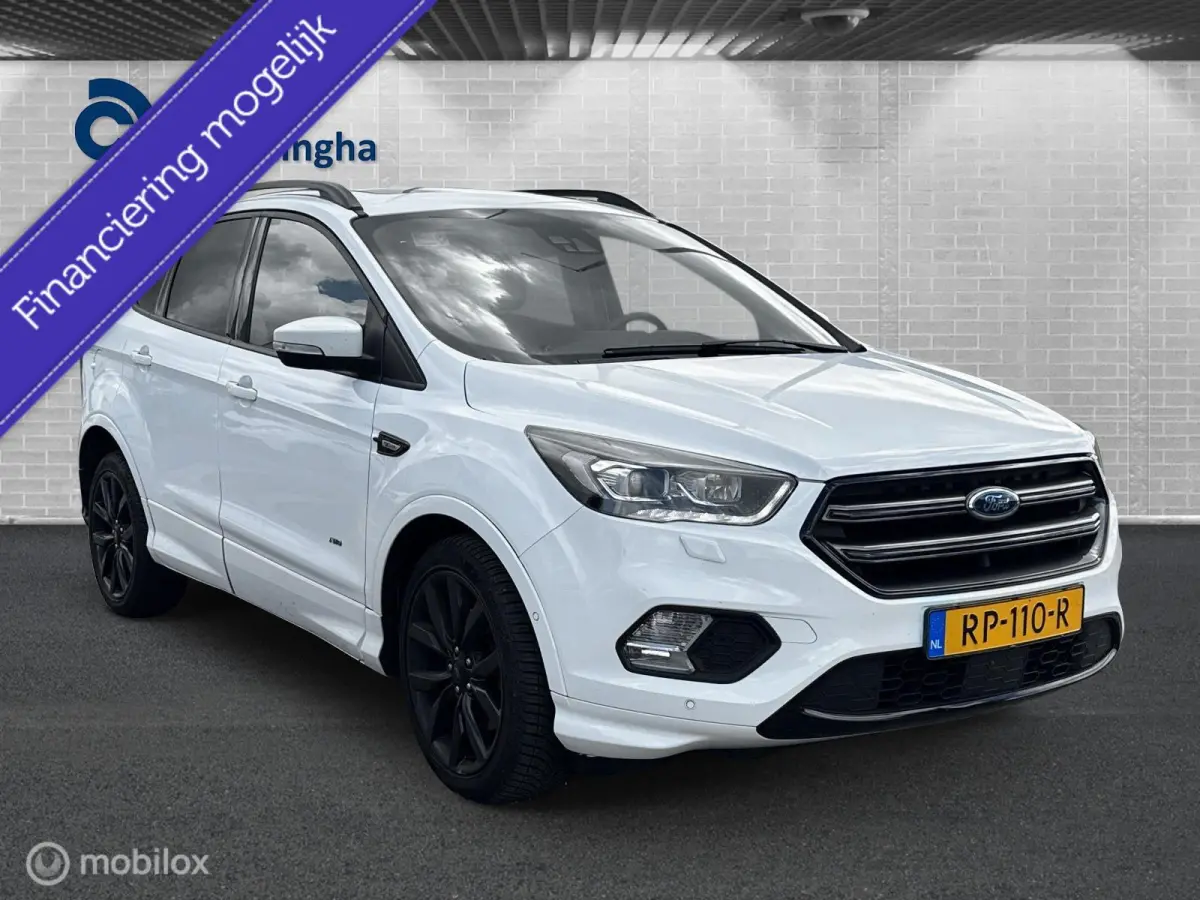 1.5 EcoBoost ST Line