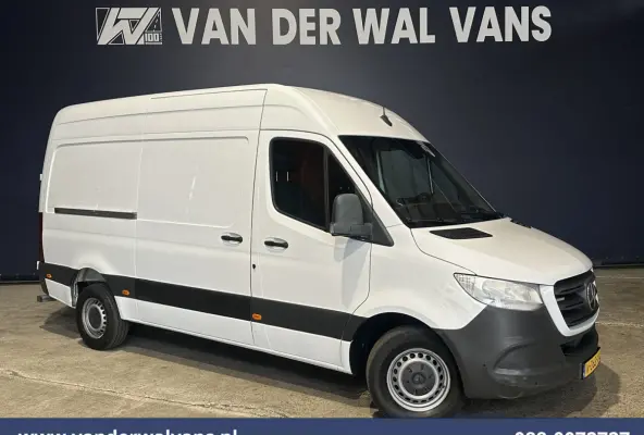 316 CDI 164pk 3500kg Trekhaak L2H2 Euro6 Airco | Camera | Apple Carplay Cruisecontrol, Android Auto, Parkeersensoren