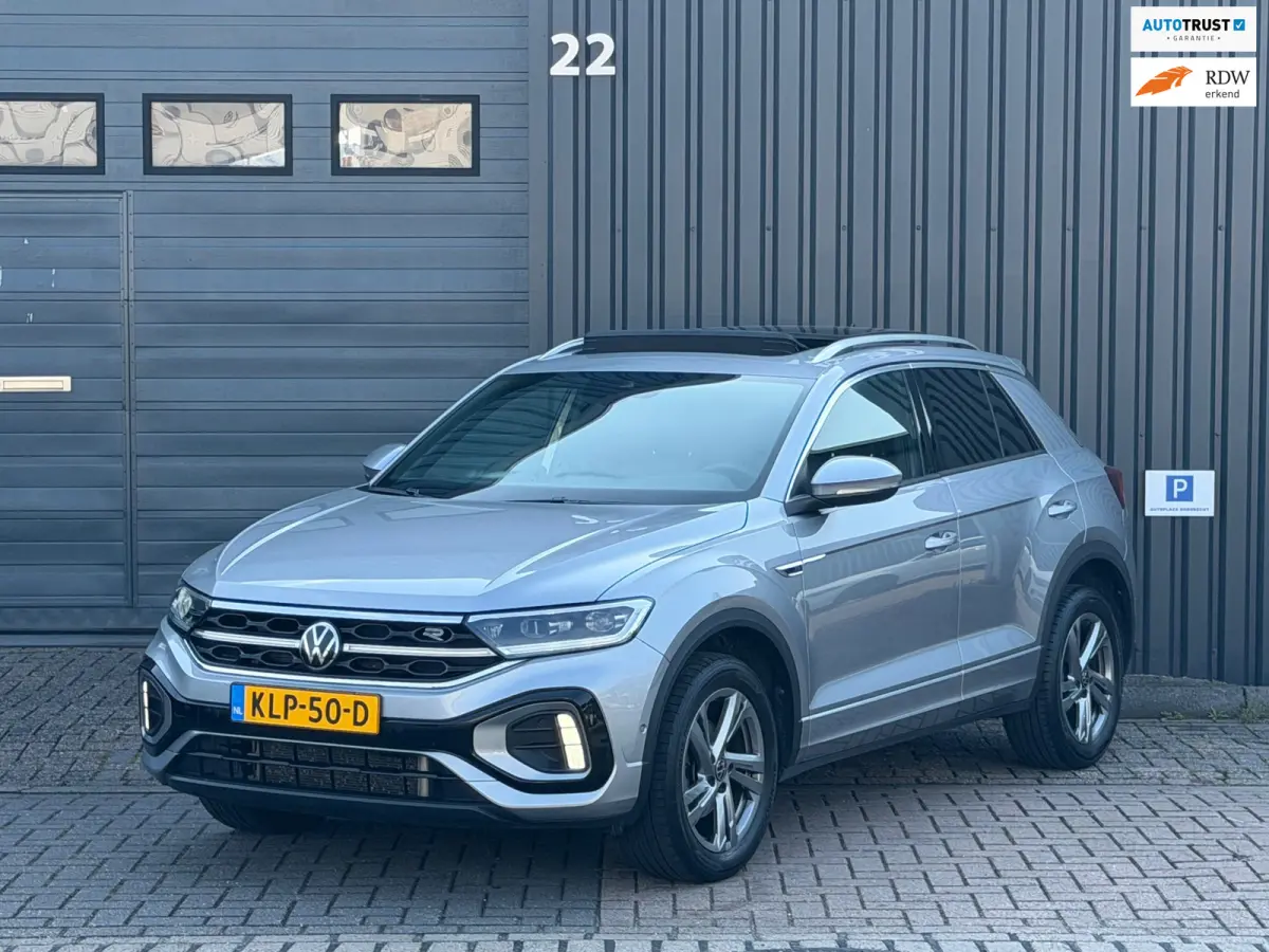 1.5 TSI R-Line|Pano|Virtual|DSG|ACC|IQ-Light|Super Nettte Wagen