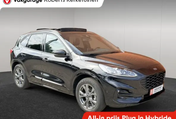 2.5 PHEV ST-Line X Panorama Schuifdak B&O Trekhaak Alcantara