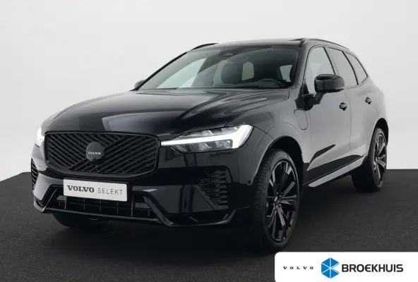 T6 Recharge AWD Plus Black Edition | Facelift | Nappa Leder | Head-Up | 360° | Harman/Kardon | Panoramadak | Trekhaak | Stoelventilatie | Adaptive Cruise | BLIS