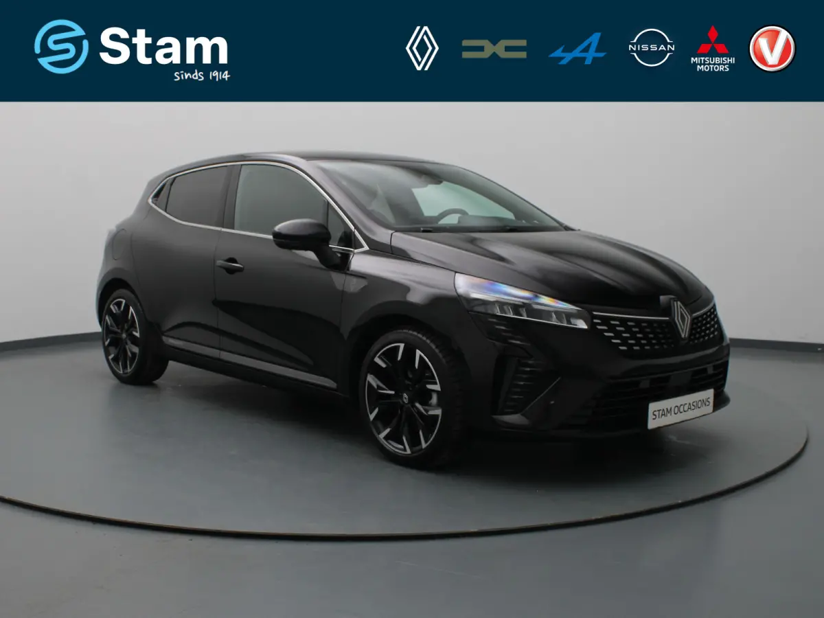 STAM Limité 75 E-Tech full hybrid 145pk #15 van 75 Adapt. cruise | 360° Camera | BOSE | Leder | 9,3" Navi | 17" Velgen