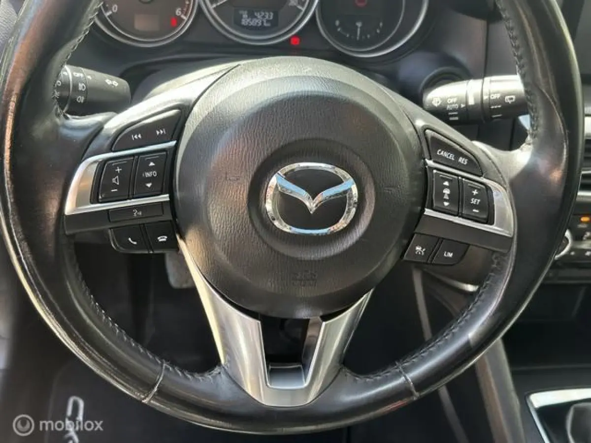 2.2d SkyActiv-D 175 GT-M 4WD