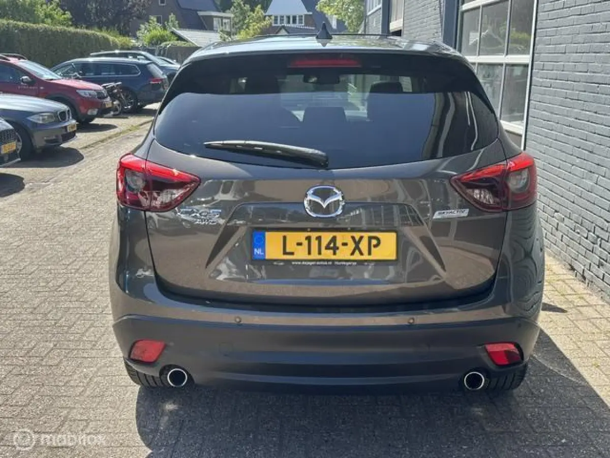 2.2d SkyActiv-D 175 GT-M 4WD
