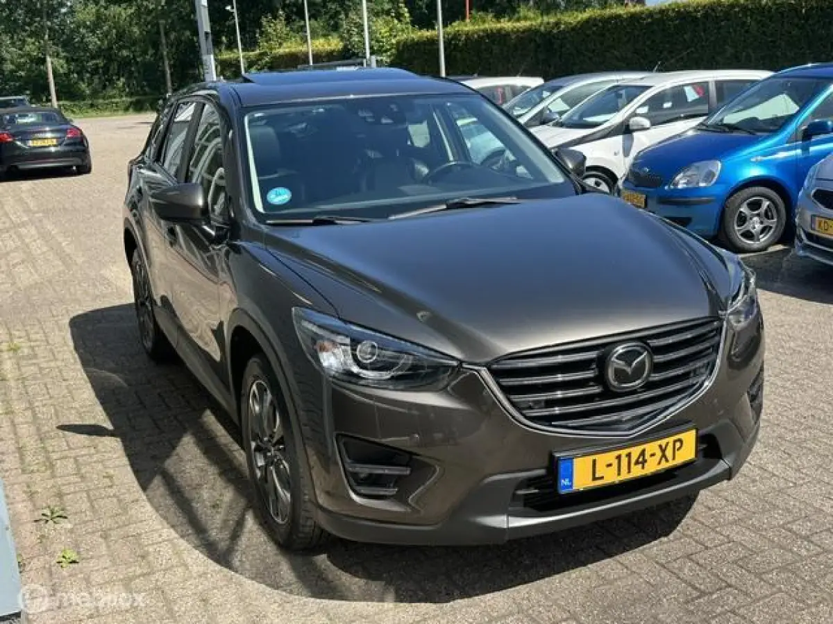 2.2d SkyActiv-D 175 GT-M 4WD