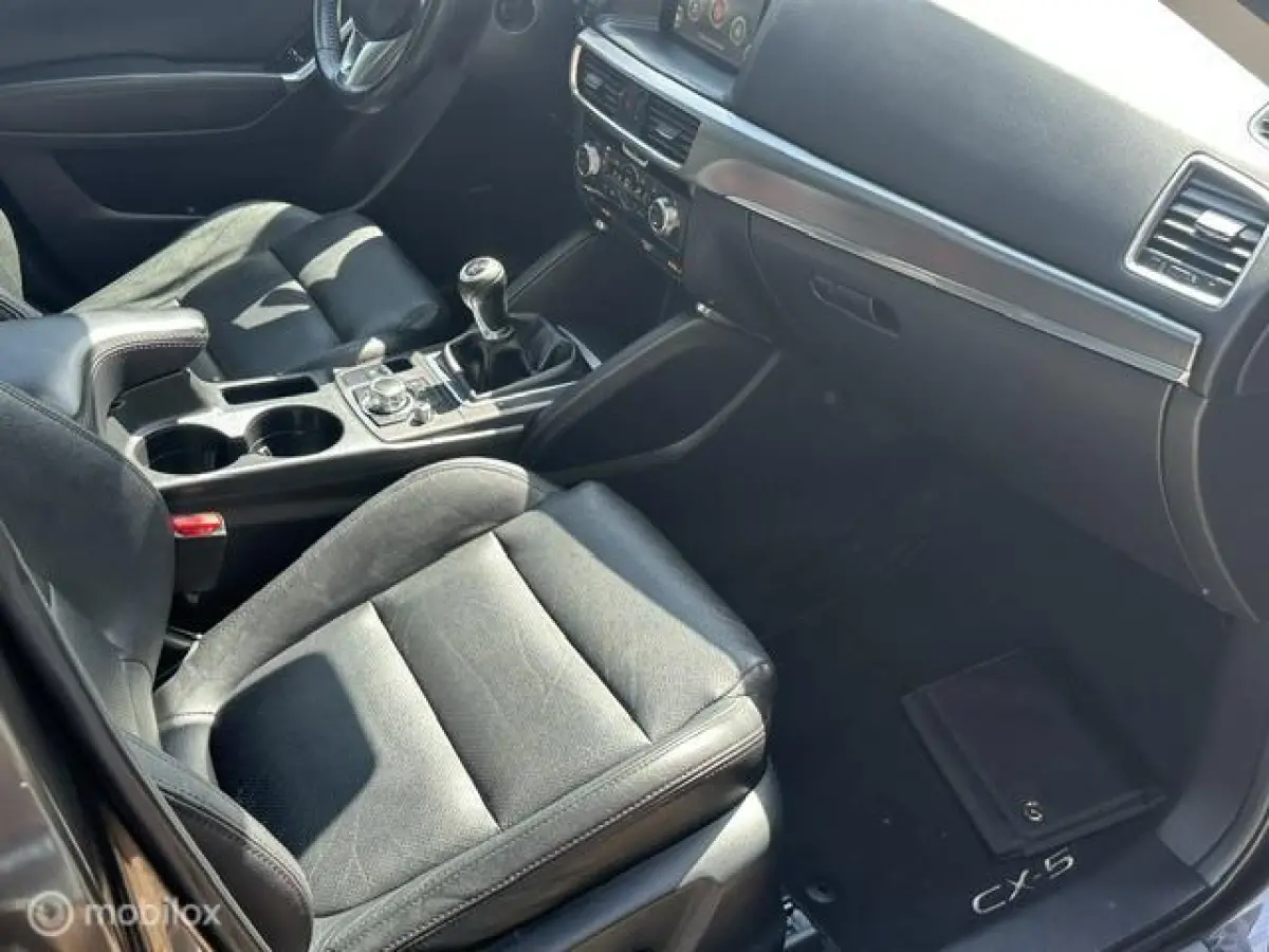 2.2d SkyActiv-D 175 GT-M 4WD