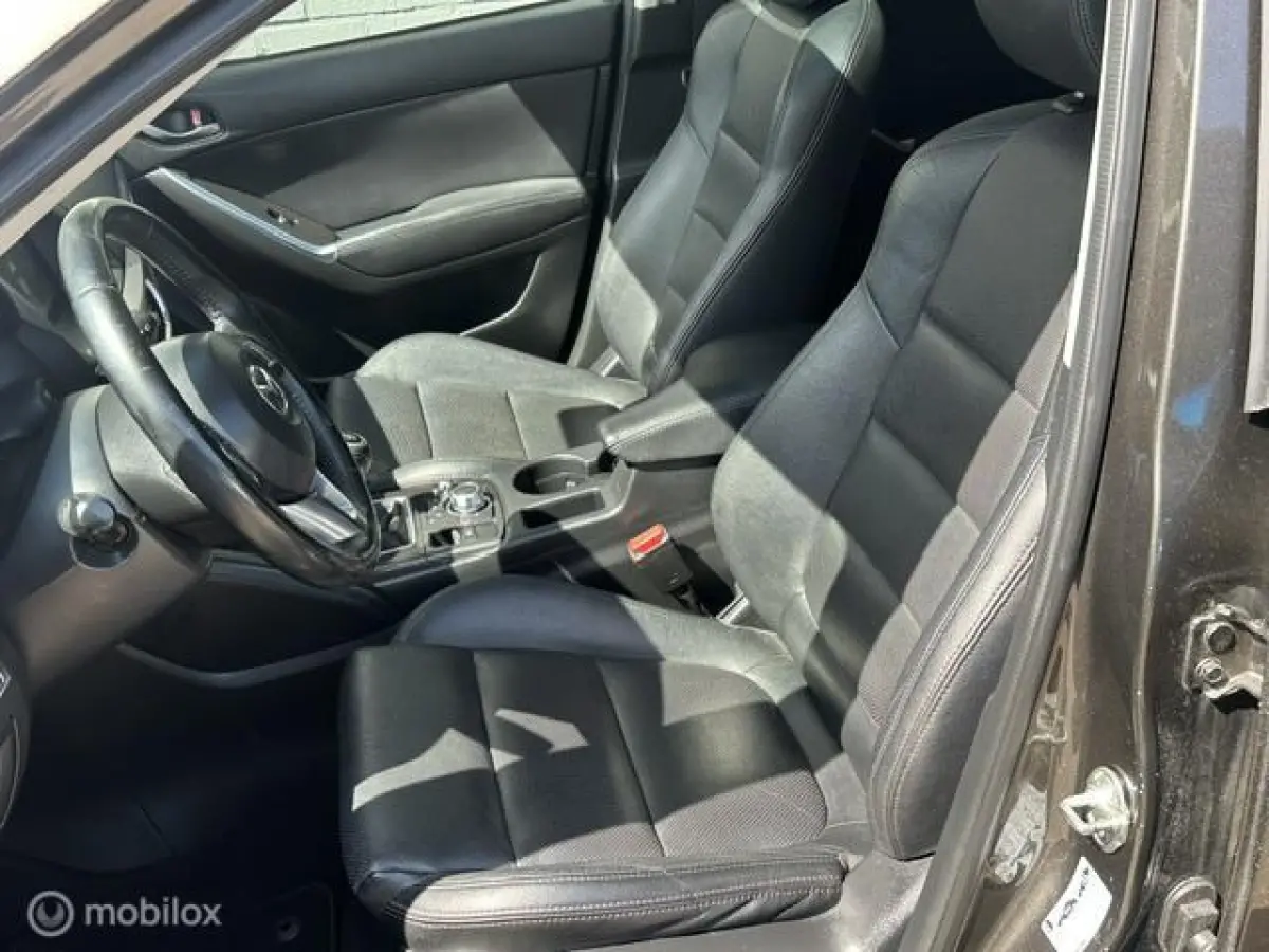 2.2d SkyActiv-D 175 GT-M 4WD